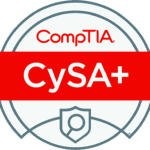CompTIA CySA+ Training Course logo