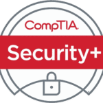 CompTIA Security+ logo