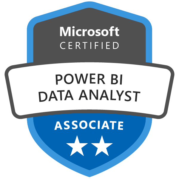 PL-300: Microsoft Power BI Data Analyst