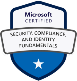 Microsoft Security, Compliance & Identity Fundamentals