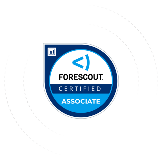 Forescout FSCA