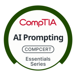 CompTIA AI Prompting Essentials+
