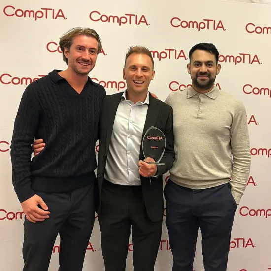 CompTIA EMEA Conference, October 2024